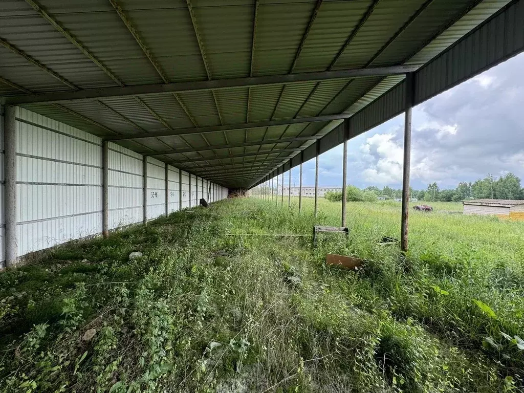 Производственное помещение в Орловская область, Болхов ул. Ленина, 1 ... - Фото 2
