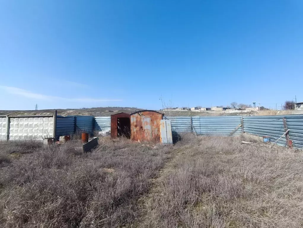 Участок в Волгоградская область, Волгоград ул. Боровиковского (6.0 ... - Фото 2