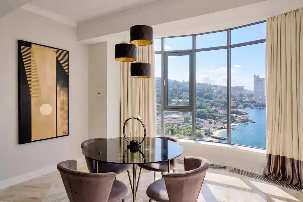 2-к кв. Краснодарский край, Сочи Центральный мкр, ул. Войкова, 21 ... - Фото 2