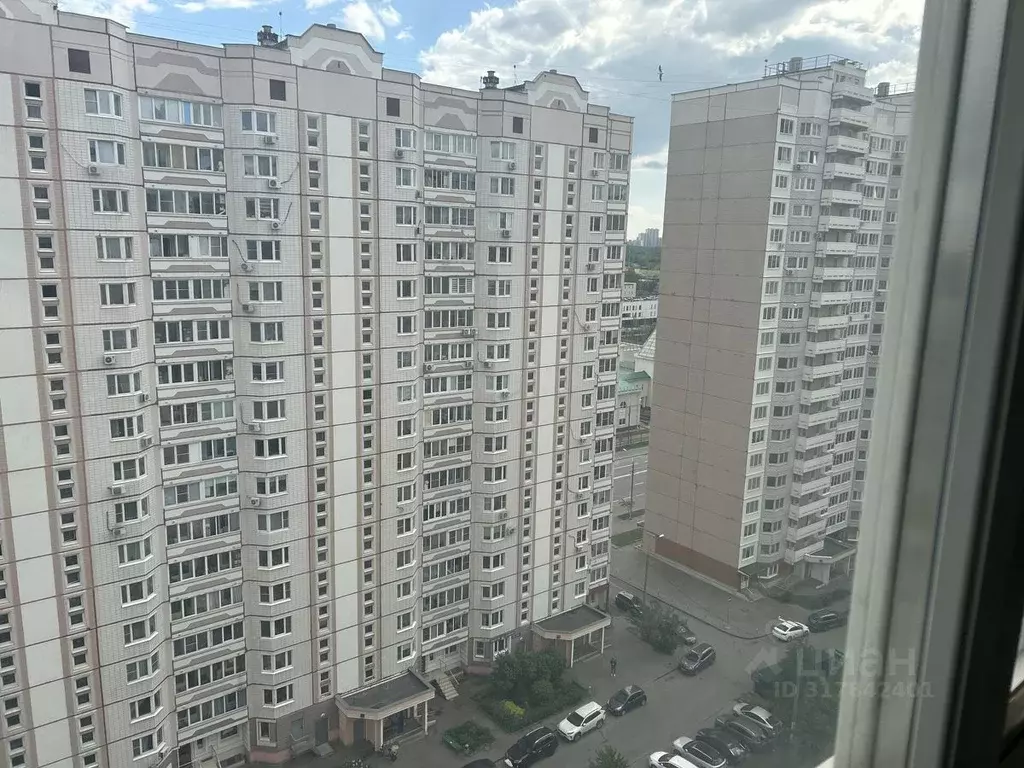 1-к кв. Московская область, Долгопрудный просп. Ракетостроителей, 5к1 ... - Фото 1