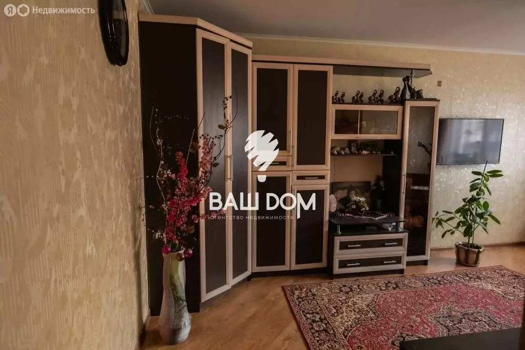 2-комнатная квартира: Брянск, Ново-Советская улица, 117А (44.1 м) - Фото 1
