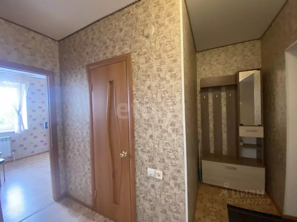 1-к кв. Белгородская область, Короча Интернациональная ул., 33 (33.1 ... - Фото 2