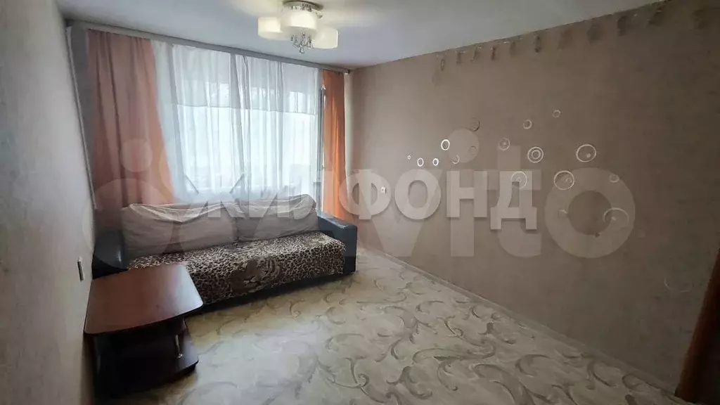 2-к. квартира, 43,6 м, 5/5 эт. - Фото 1