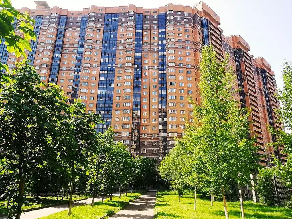 Квартира, 1 комната, 41 м - Фото 0