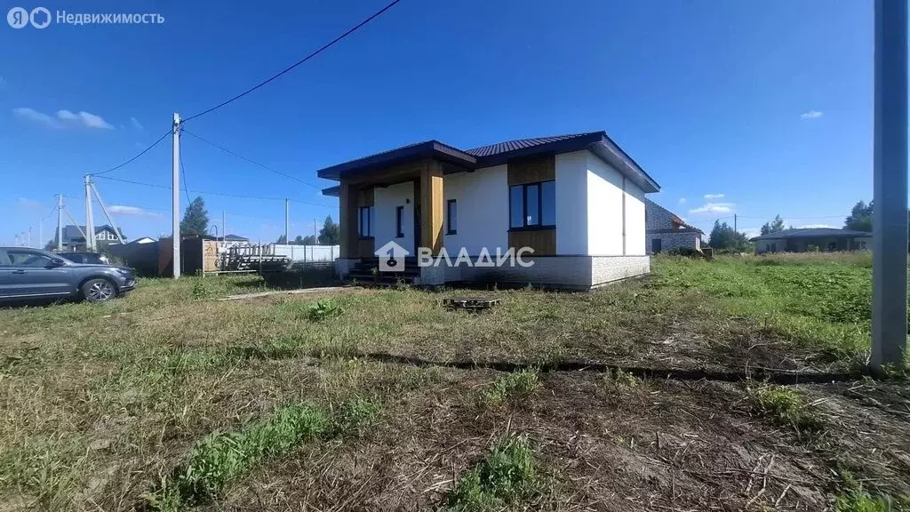 Дом в Пенза, Велозаводская улица, 48 (100 м) - Фото 1