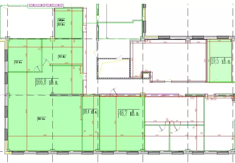 Офис в Москва Отрадная ул., 2БС6 (54 м) - Фото 2