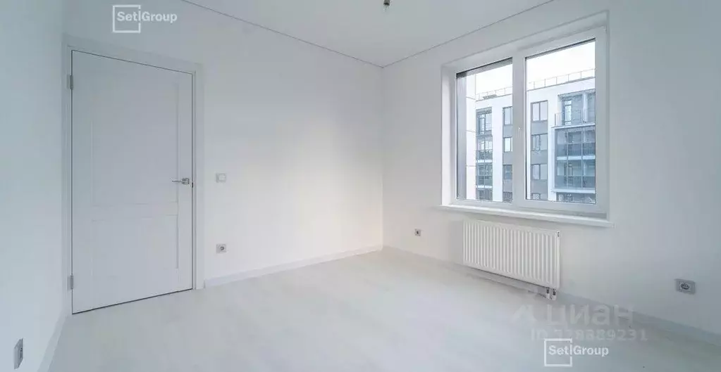 Квартира, 1 комната, 33 м - Фото 2