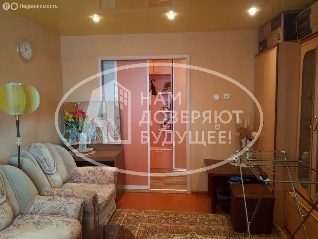 2-комнатная квартира: Глазов, улица Калинина, 7 (47.5 м) - Фото 1