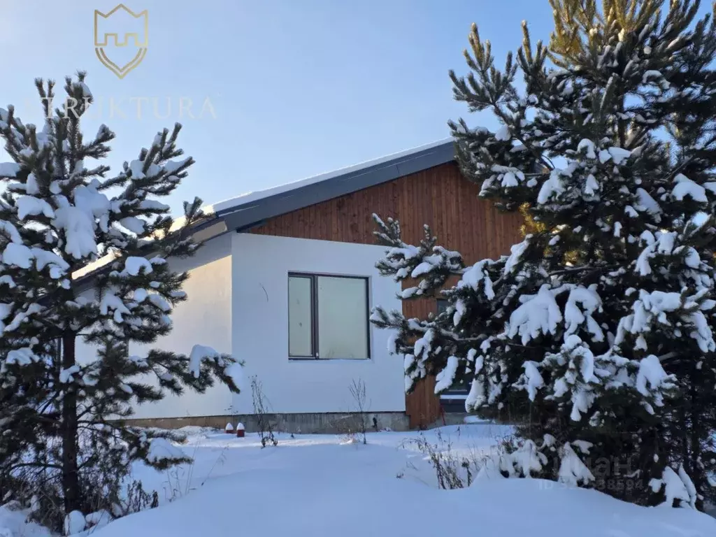 Дом в Свердловская область, Сысертский муниципальный округ, Исеть ... - Фото 2