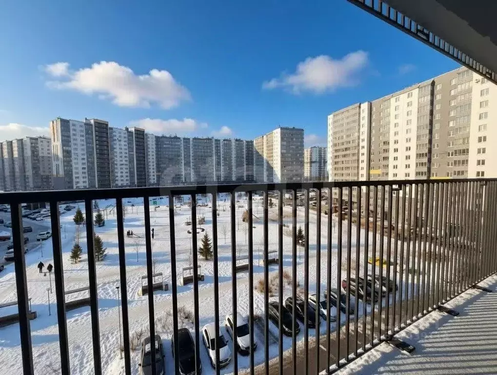 1-к кв. Ленинградская область, Ломоносовский район, Виллозское ... - Фото 2