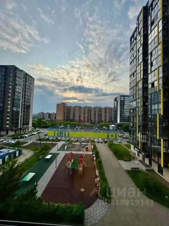 1-к кв. Иркутская область, Иркутск ул. Седова, 71/1 (47.0 м) - Фото 1
