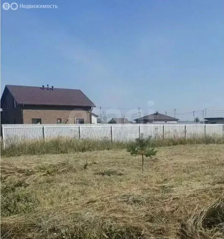 Участок в Тукаевский район, деревня Азьмушкино, микрорайон Подсолнухи, ... - Фото 1