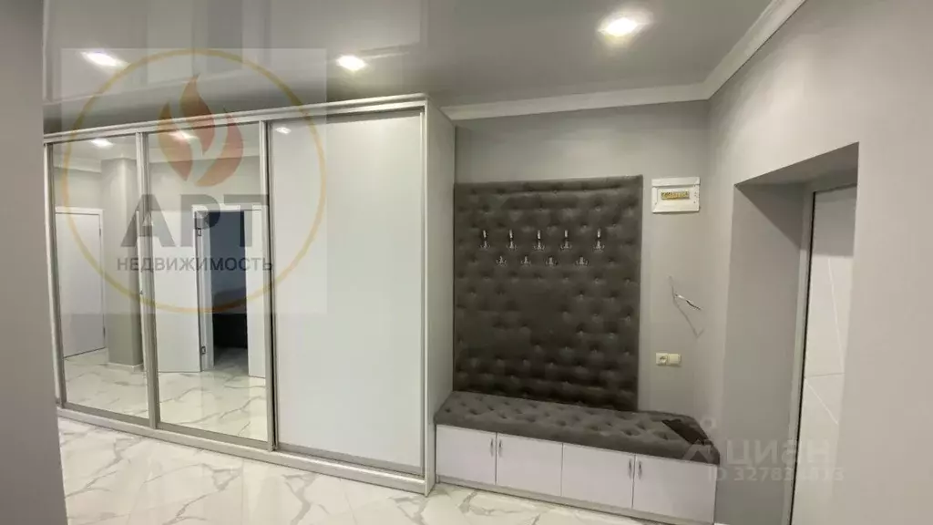 1-к кв. Северная Осетия, Владикавказ ул. Леонова, 10А (60.0 м) - Фото 2