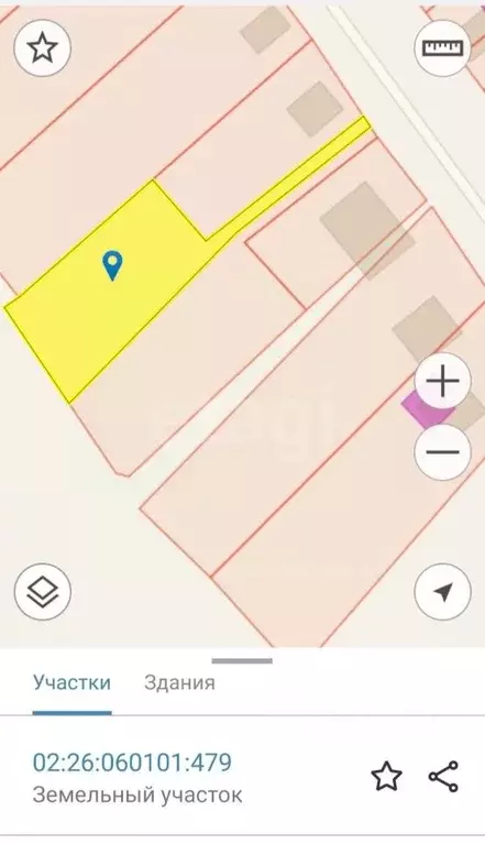 Участок в Башкортостан, Иглинский район, Балтийский сельсовет, д. ... - Фото 1