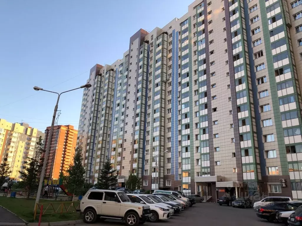 Студия Красноярский край, Красноярск Караульная ул., 40 (31.0 м) - Фото 1