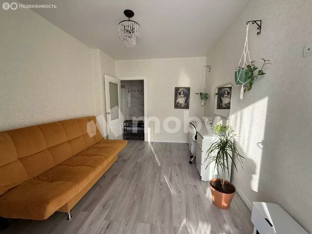 2-комнатная квартира: Калининград, Батальная улица, 104 (58.1 м) - Фото 1