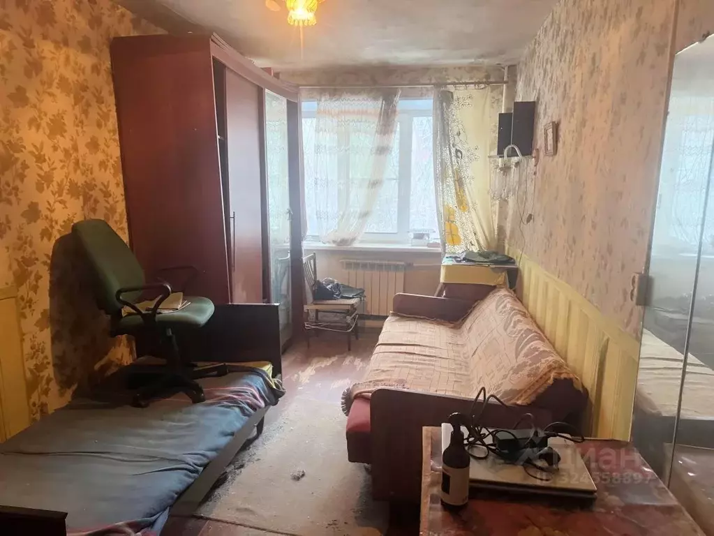 Комната Ленинградская область, Гатчина Соборная ул., 21 (14.4 м) - Фото 1