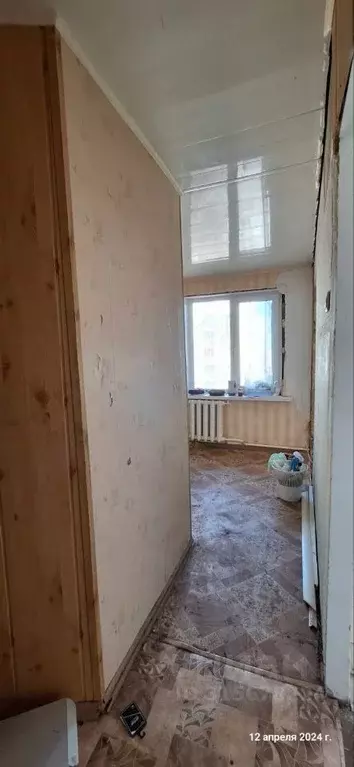 2-к кв. Самарская область, Сызрань Октябрьская ул., 19 (36.2 м) - Фото 0