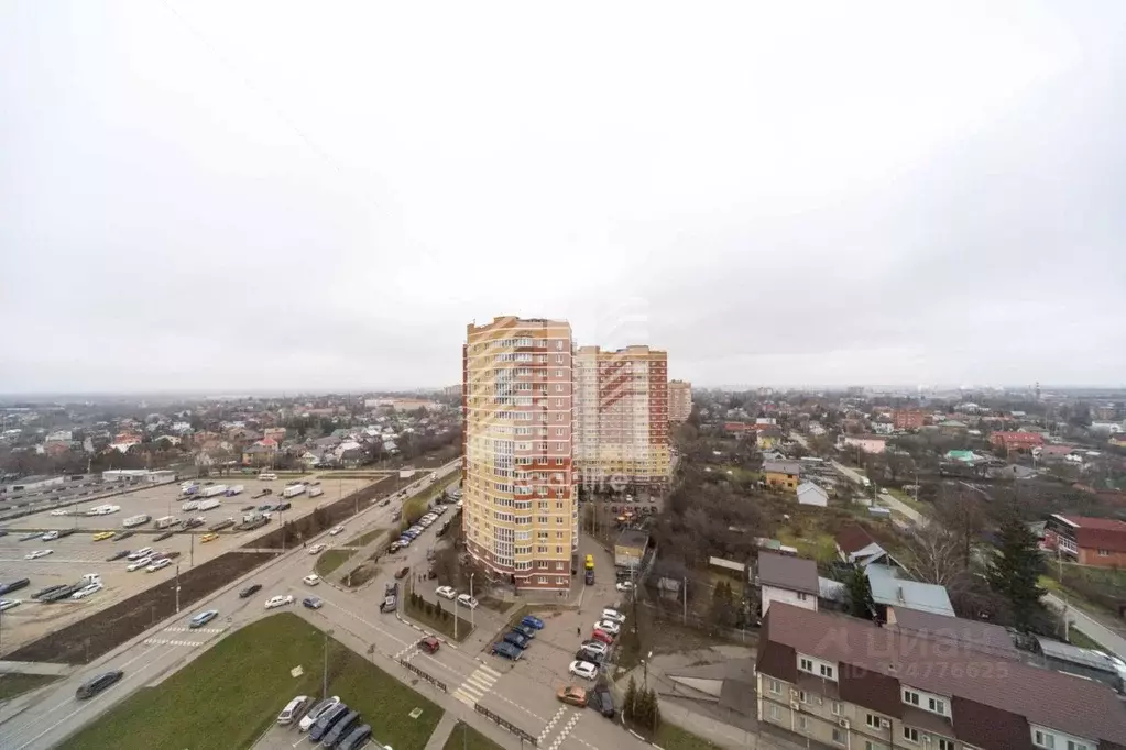 2-к кв. Московская область, Домодедово Центральный мкр, ул. Кирова ... - Фото 2