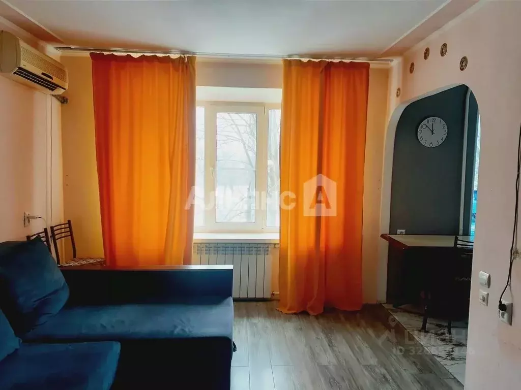 2-к кв. Ростовская область, Шахты просп. Строителей, 20 (44.3 м) - Фото 1