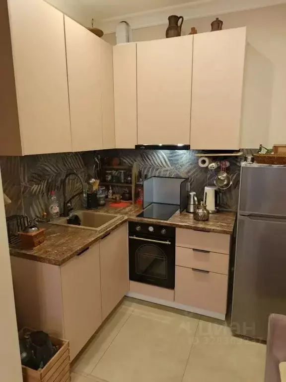 Студия Московская область, Одинцовский городской округ, Новоивановское ... - Фото 1