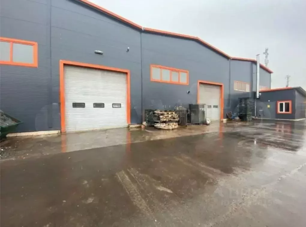 Склад в Татарстан, с. Высокая Гора ул. Татарстан (1800 м) - Фото 1