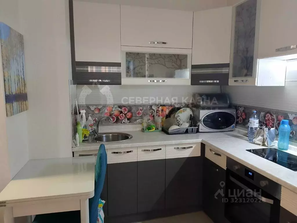 1-к кв. Свердловская область, Екатеринбург ул. Шолохова, 2/3 (34.5 м) - Фото 2