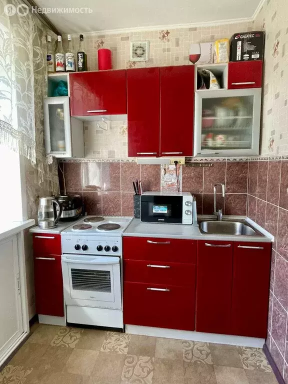 2-комнатная квартира: Красноярск, улица Ленина, 155 (44 м) - Фото 0