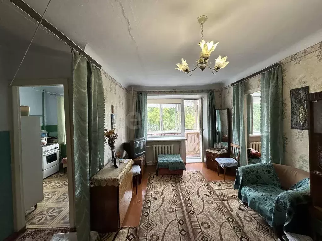 Квартира, 2 комнаты, 42 м - Фото 1