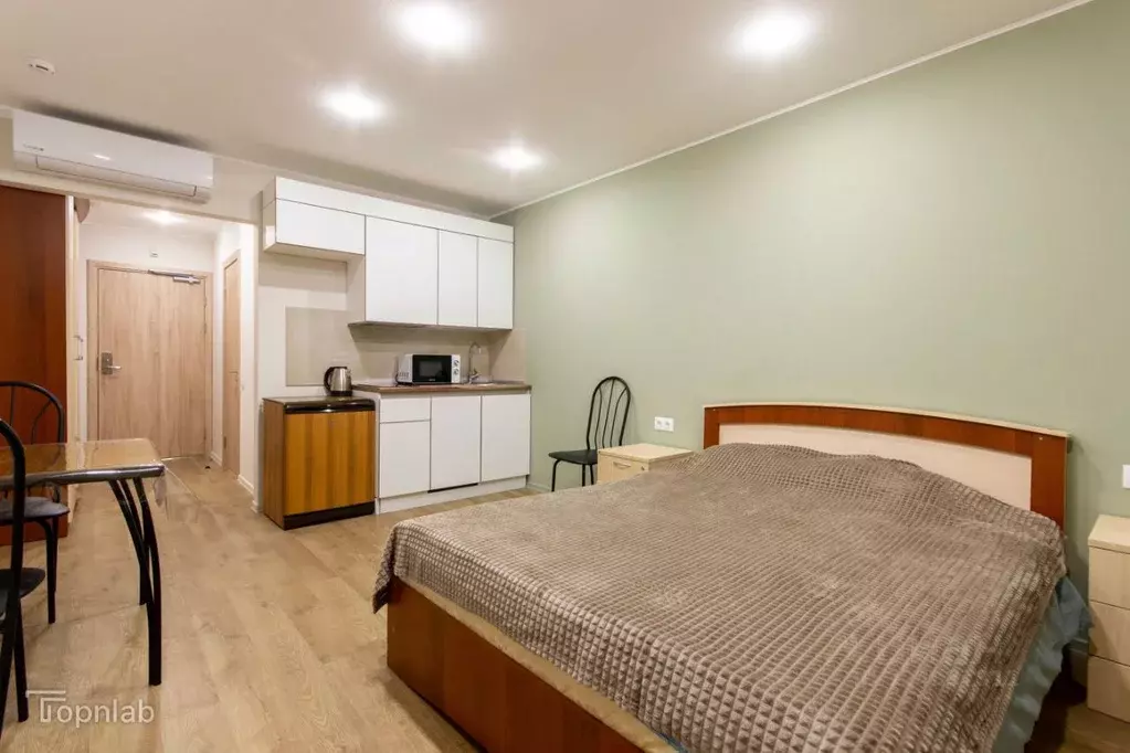 Студия Санкт-Петербург просп. Малый Васильевского острова, 54к2 (27.0 ... - Фото 2