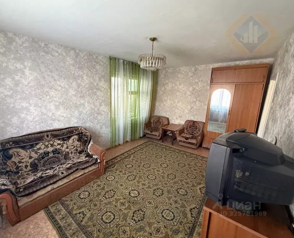 1-к кв. Приморский край, Находка ул. Постышева, 45 (32.5 м) - Фото 2