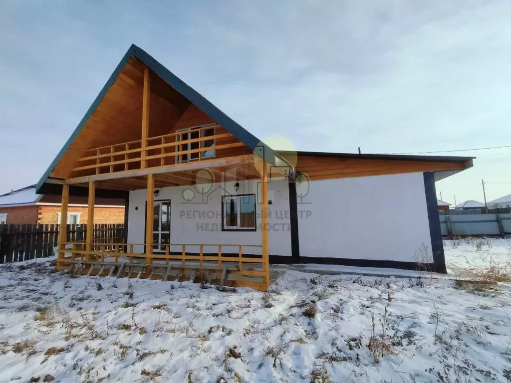 Дом в Иркутская область, Иркутский муниципальный округ, с. Урик ул. ... - Фото 1