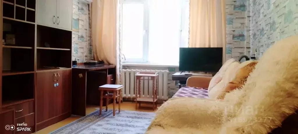1-к кв. Калужская область, Калуга ул. Клюквина, 30 (35.0 м) - Фото 2