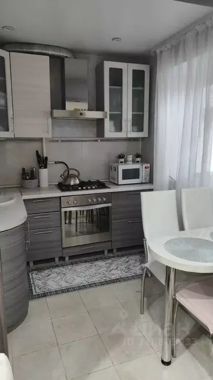 2-к кв. Пермский край, пос. Звездный ул. Школьная, 9 (41.7 м) - Фото 1