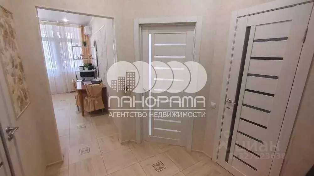 1-к кв. Краснодарский край, Анапа Парковая ул., 61к2 (46.0 м) - Фото 2