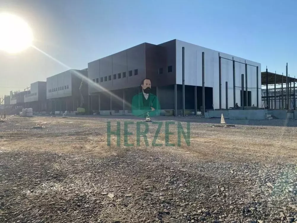 Производственное помещение в Московская область, Подольск городской ... - Фото 1