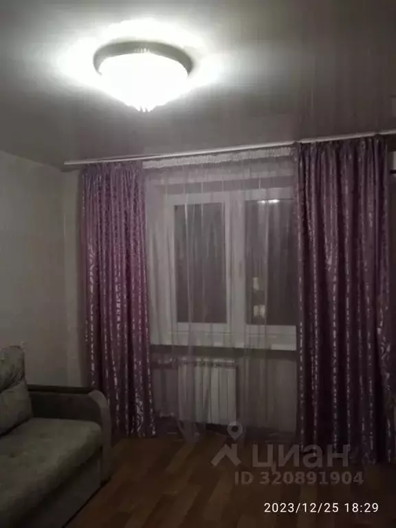 Студия Самарская область, Самара Хасановская ул., 27 (35.0 м) - Фото 0