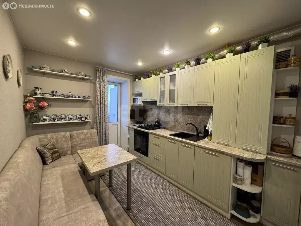 1-комнатная квартира: Псков, Гдовская улица, 25 (32.3 м) - Фото 1