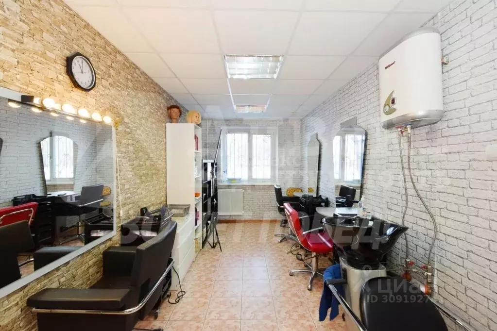 Помещение свободного назначения в Тюменская область, Тюмень ... - Фото 1