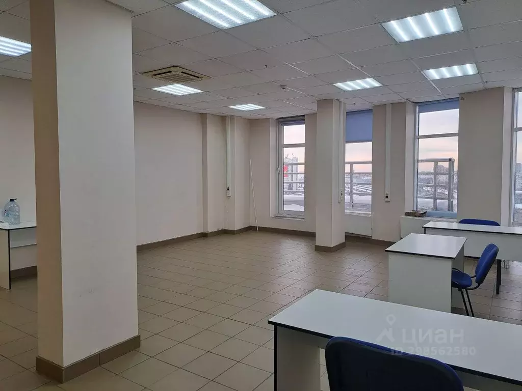 Офис в Нижегородская область, Нижний Новгород Советская ул., 18Б (49 ... - Фото 1