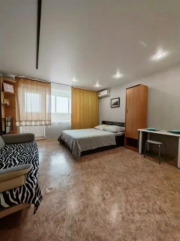 1-к кв. Амурская область, Благовещенск Зейская ул., 53 (27.0 м) - Фото 2