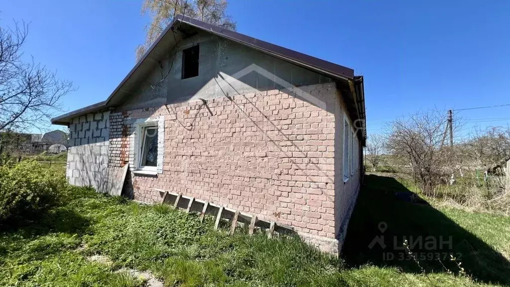 Дом в Калининградская область, Гурьевский муниципальный округ, пос. ... - Фото 2