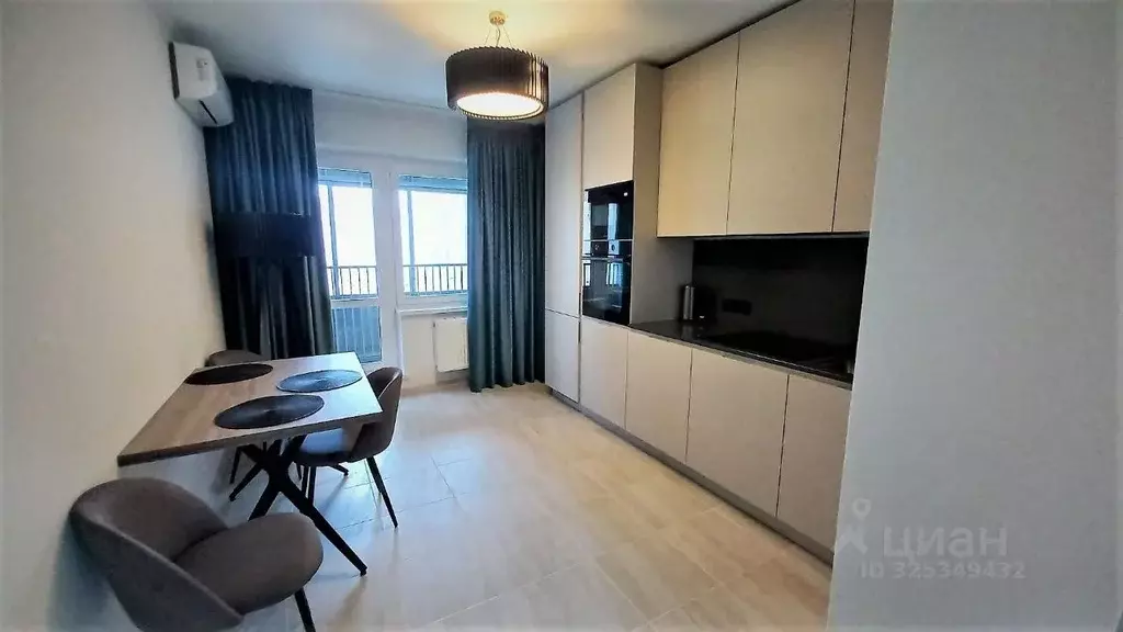 1-к кв. Москва Варшавское ш., 170Ек5 (39.0 м) - Фото 2