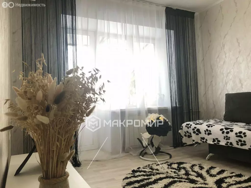 1к в 4-комнатной квартире (17.1 м) - Фото 0