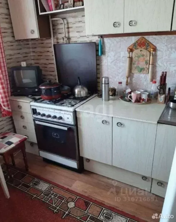 1-к кв. Владимирская область, Муром ул. Ленина, 115 (32.7 м) - Фото 0