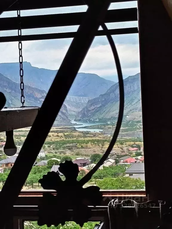 Дом в Дагестан, Гунибский район, Хиндах с/пос, с. Хиндах ул. ... - Фото 1
