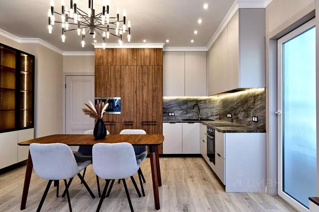 2-к кв. Краснодарский край, Краснодар ул. Имени В.Н. Мачуги, 166 (67.7 ... - Фото 1