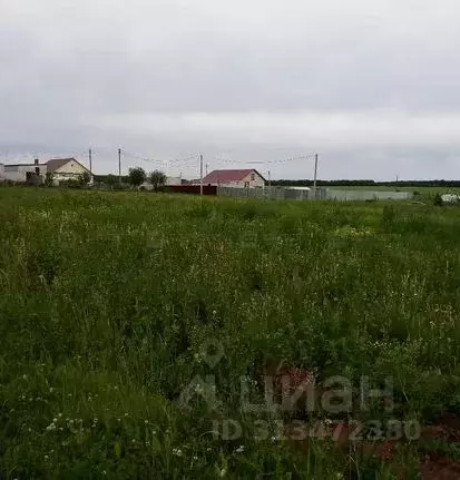 Участок в Татарстан, Пестречинский район, с. Ленино-Кокушкино  (7.0 ... - Фото 1