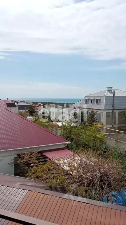 Дом в Краснодарский край, Геленджик Голубая Бухта мкр,  (280 м) - Фото 1