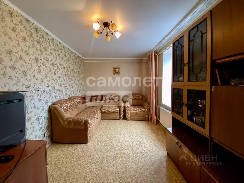 2-к кв. Пермский край, д. Кондратово ул. Карла Маркса, 8Б (52.8 м) - Фото 2